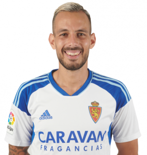 Manu Molina (Real Zaragoza) - 2022/2023